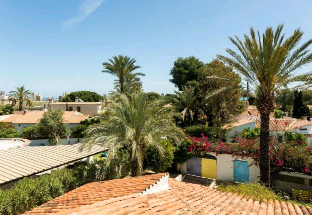 Cmhope Green Room El Campello Exterior photo